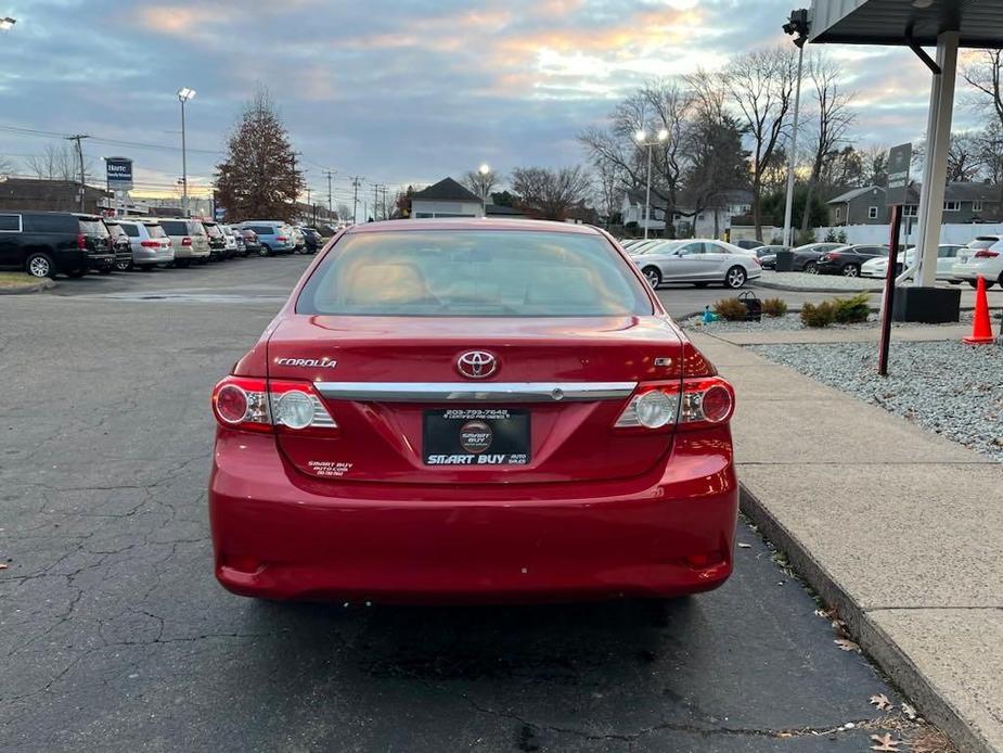 used 2012 Toyota Corolla car, priced at $11,875