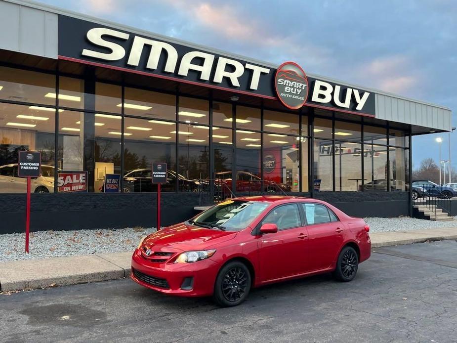 used 2012 Toyota Corolla car, priced at $10,900