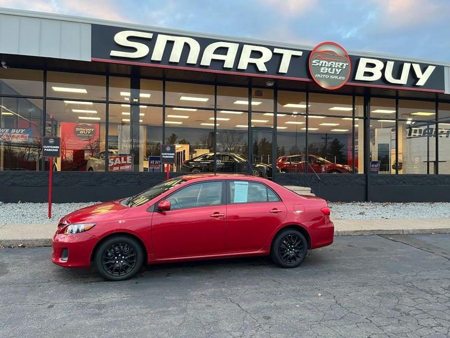 used 2012 Toyota Corolla car, priced at $11,875