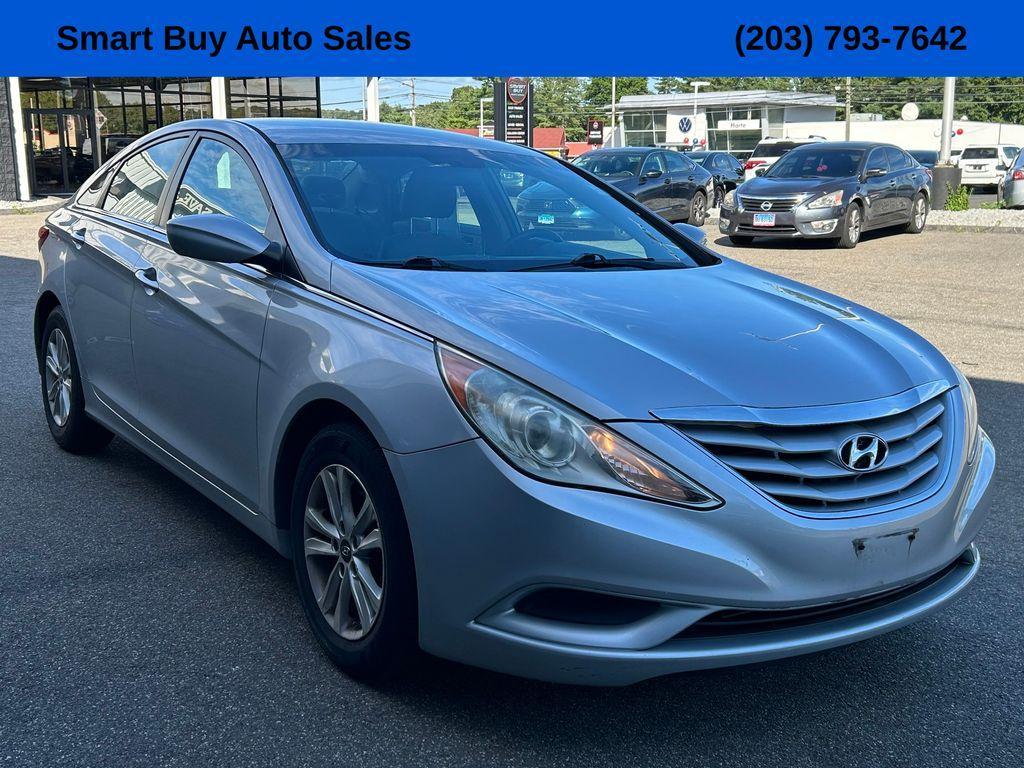 used 2011 Hyundai Sonata car, priced at $8,613