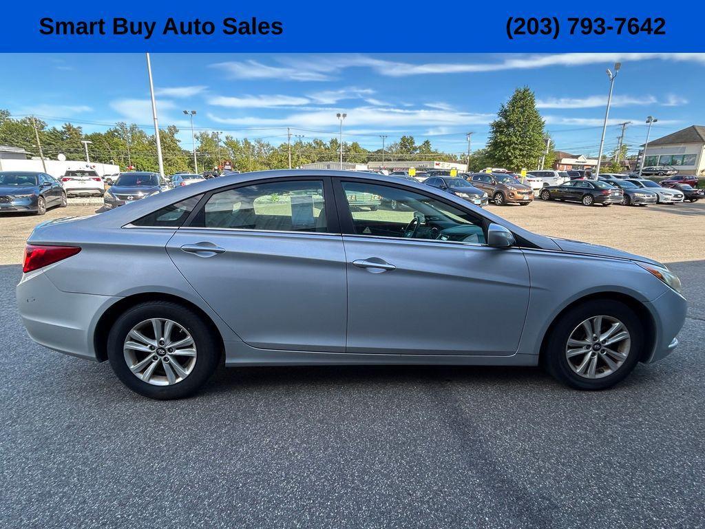 used 2011 Hyundai Sonata car, priced at $8,613
