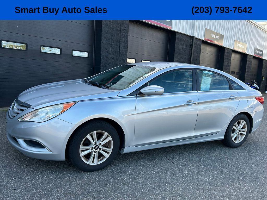 used 2011 Hyundai Sonata car, priced at $8,613