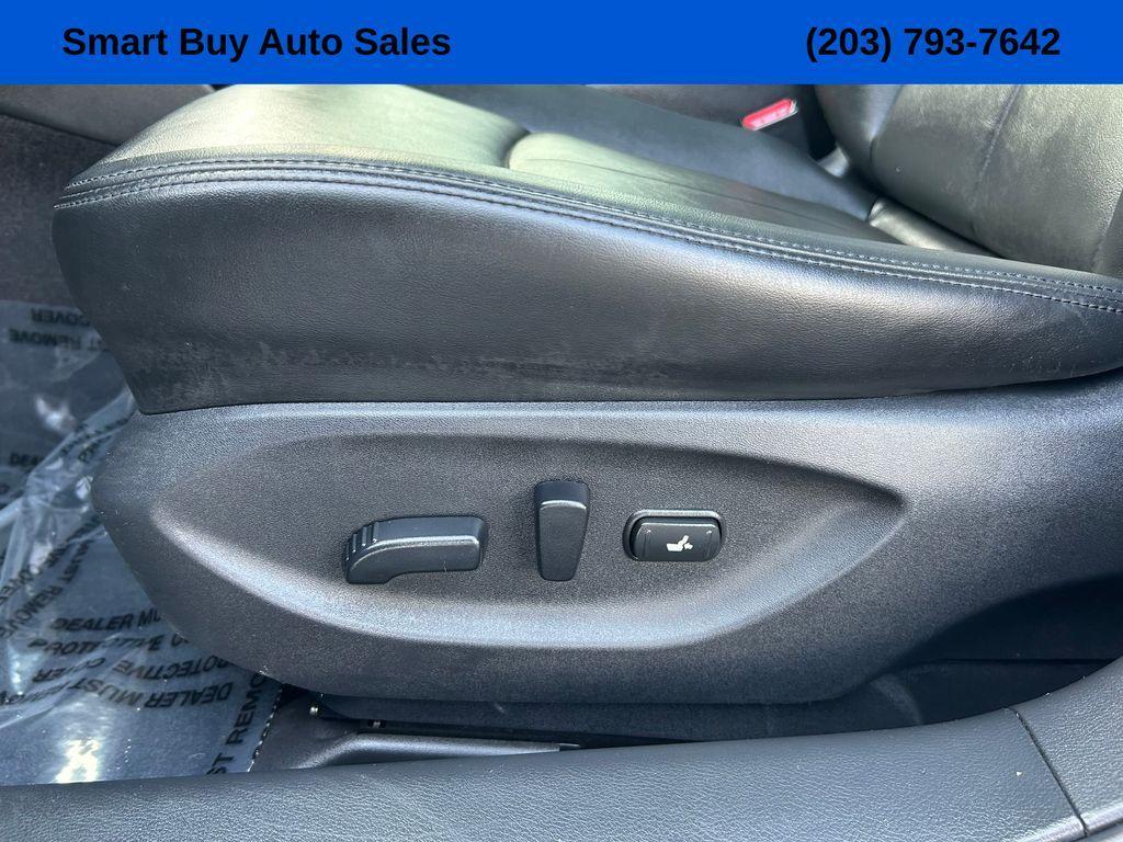 used 2019 INFINITI Q50 car, priced at $16,228