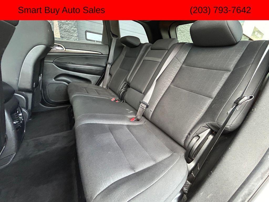 used 2014 Jeep Grand Cherokee car, priced at $12,213