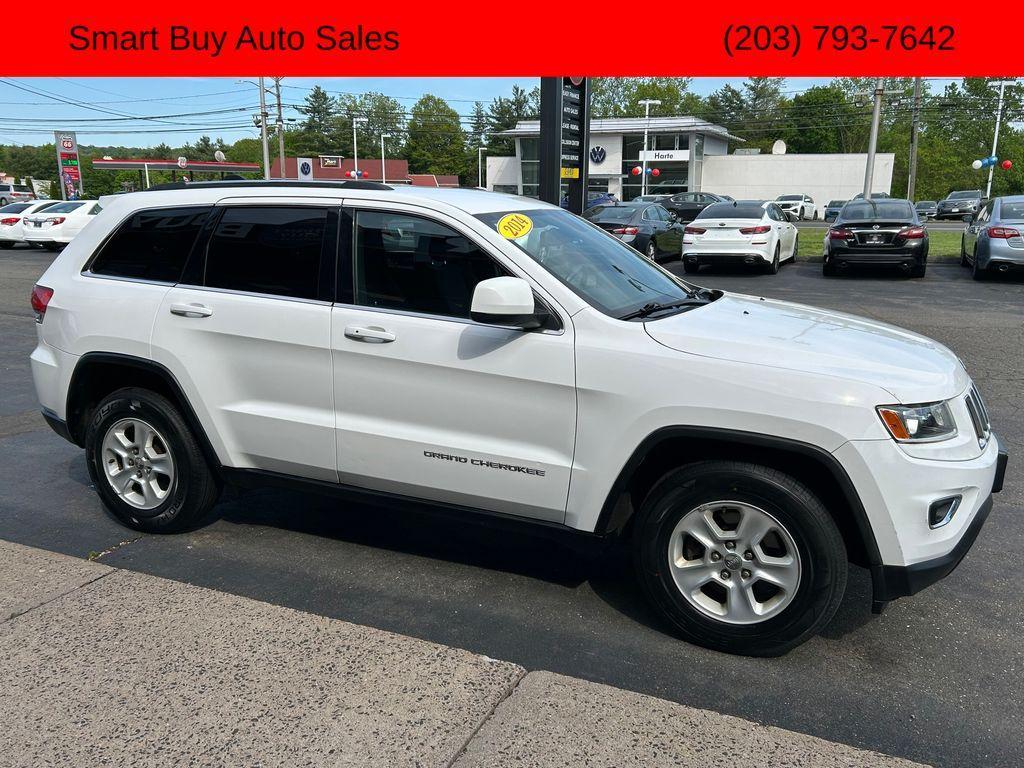 used 2014 Jeep Grand Cherokee car, priced at $12,213