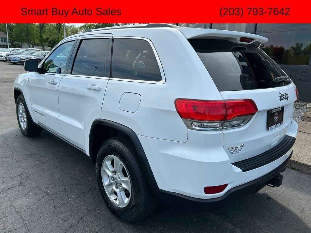 used 2014 Jeep Grand Cherokee car, priced at $12,213
