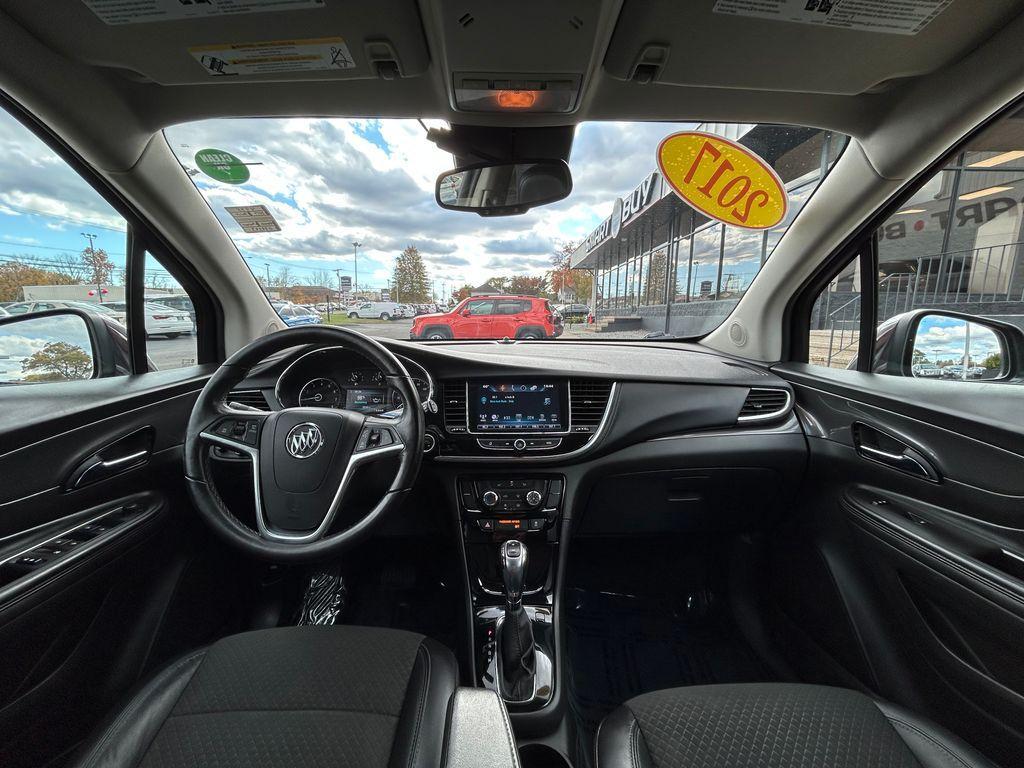 used 2017 Buick Encore car, priced at $9,303