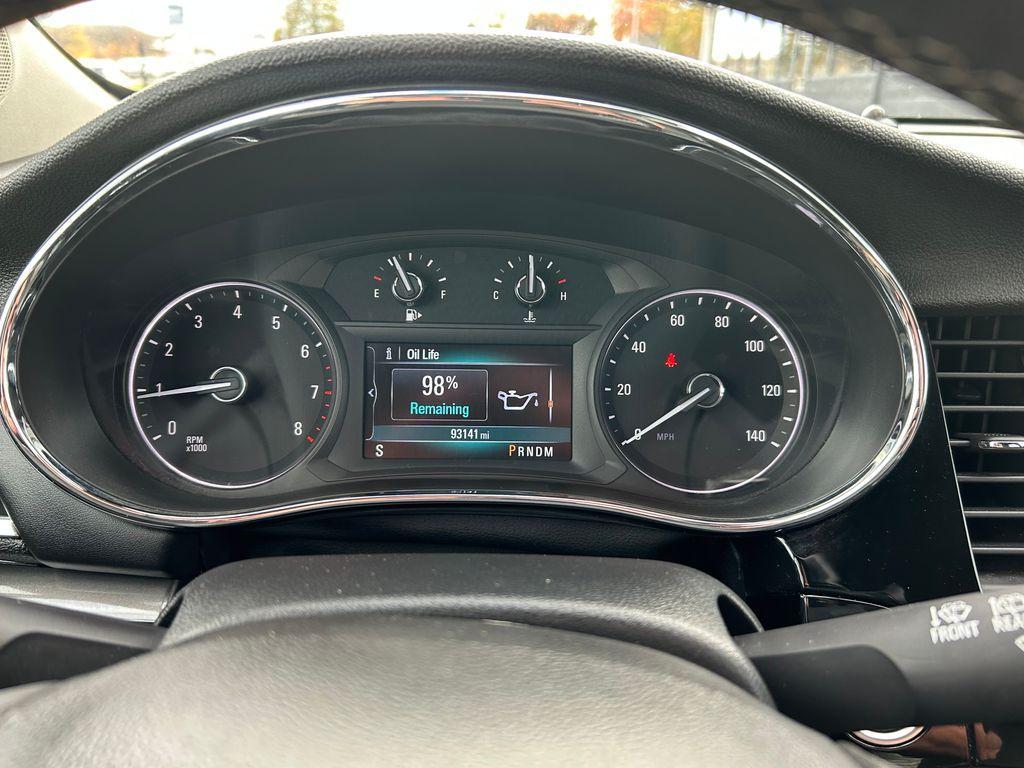 used 2017 Buick Encore car, priced at $9,303