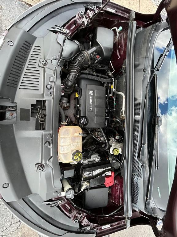 used 2017 Buick Encore car, priced at $9,303