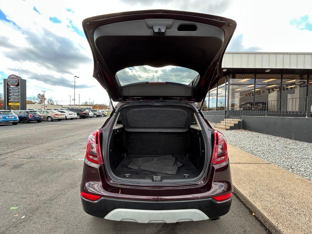 used 2017 Buick Encore car, priced at $9,303