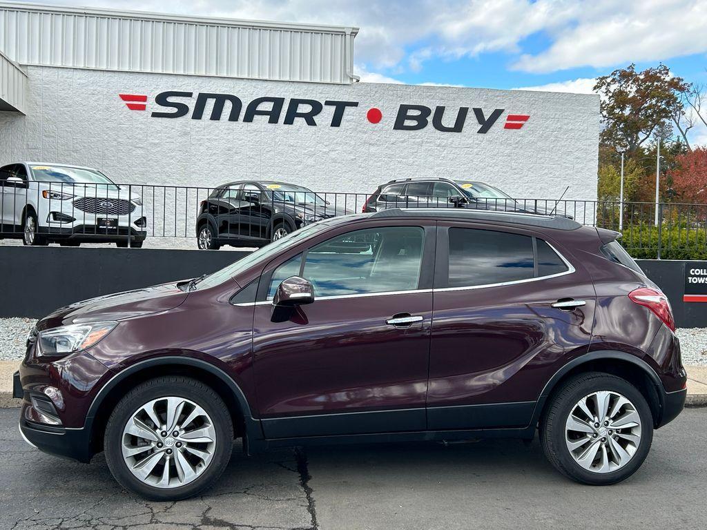 used 2017 Buick Encore car, priced at $9,303