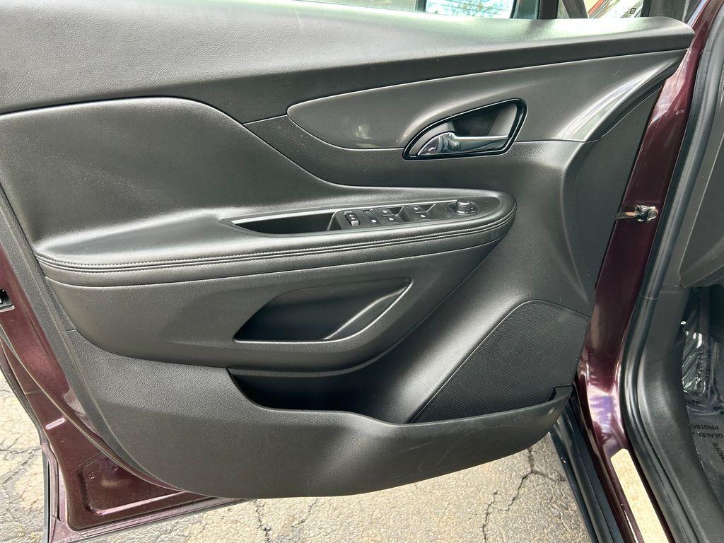used 2017 Buick Encore car, priced at $9,303