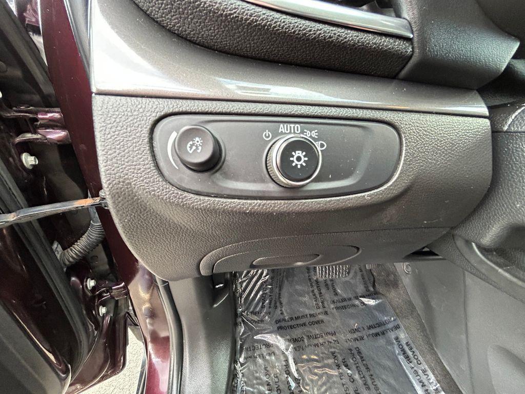 used 2017 Buick Encore car, priced at $9,303