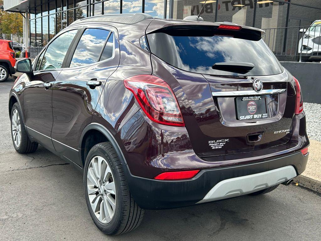 used 2017 Buick Encore car, priced at $9,303