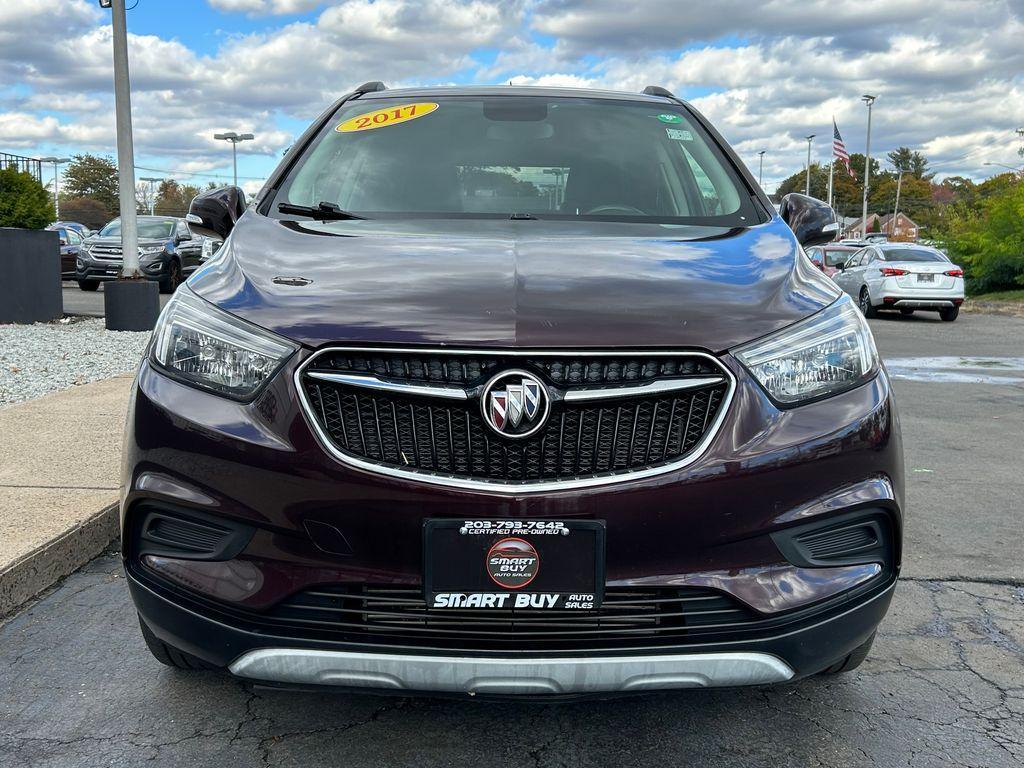 used 2017 Buick Encore car, priced at $9,303