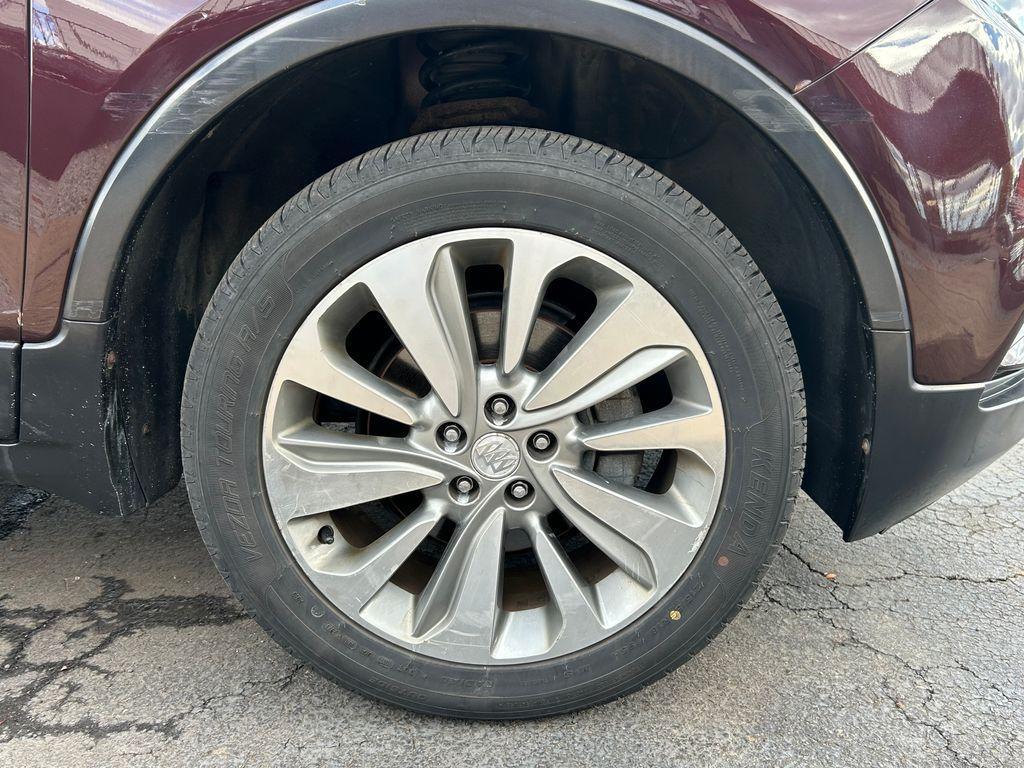 used 2017 Buick Encore car, priced at $9,303