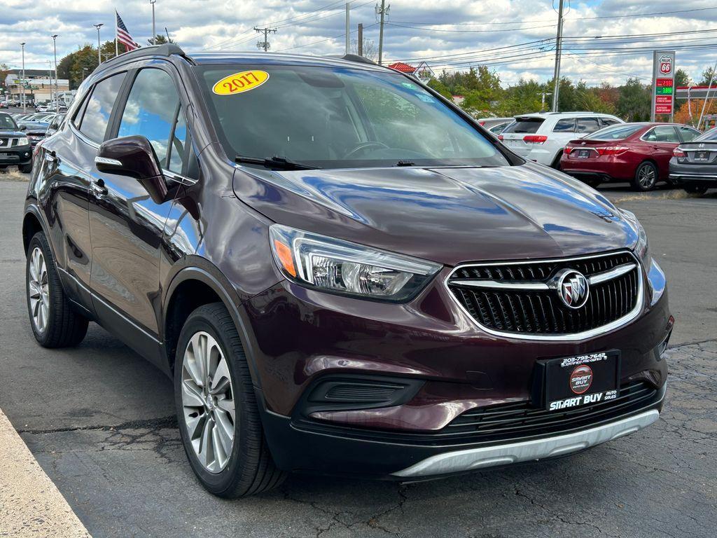 used 2017 Buick Encore car, priced at $9,303
