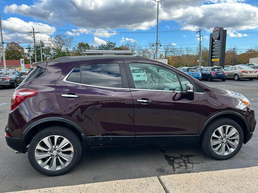 used 2017 Buick Encore car, priced at $9,303