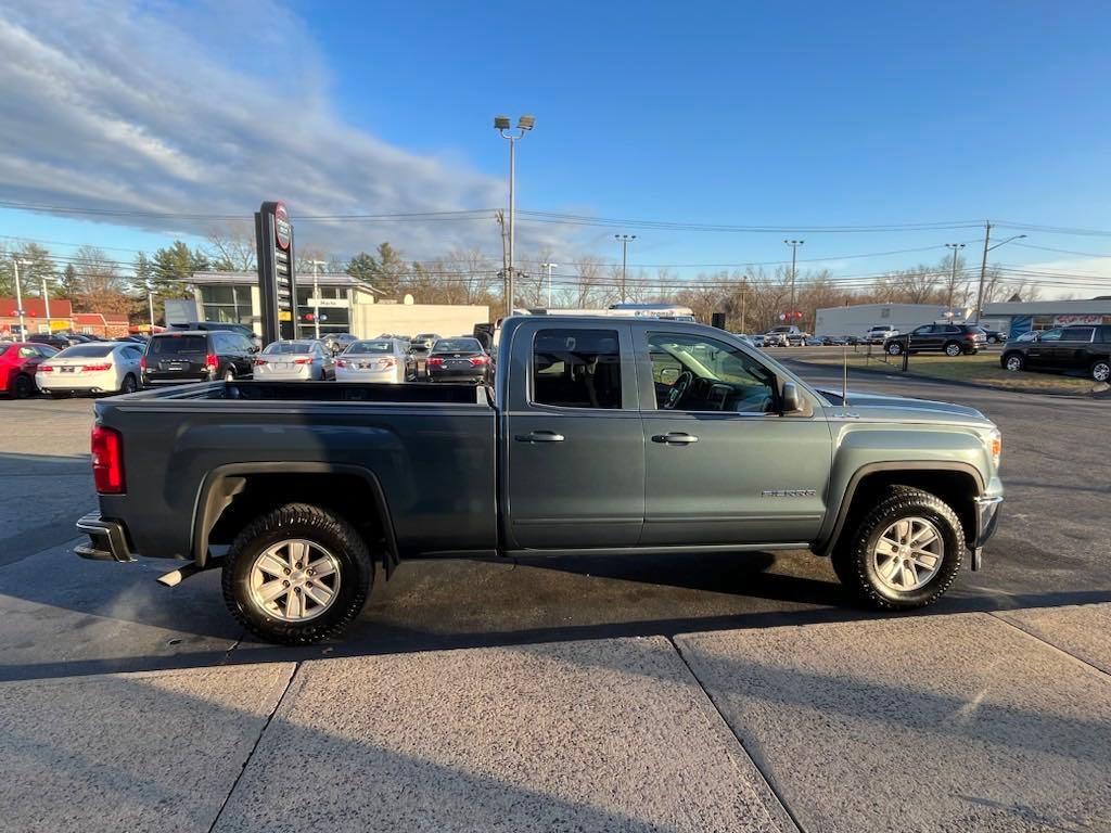 used 2014 GMC Sierra 1500 car, priced at $17,195