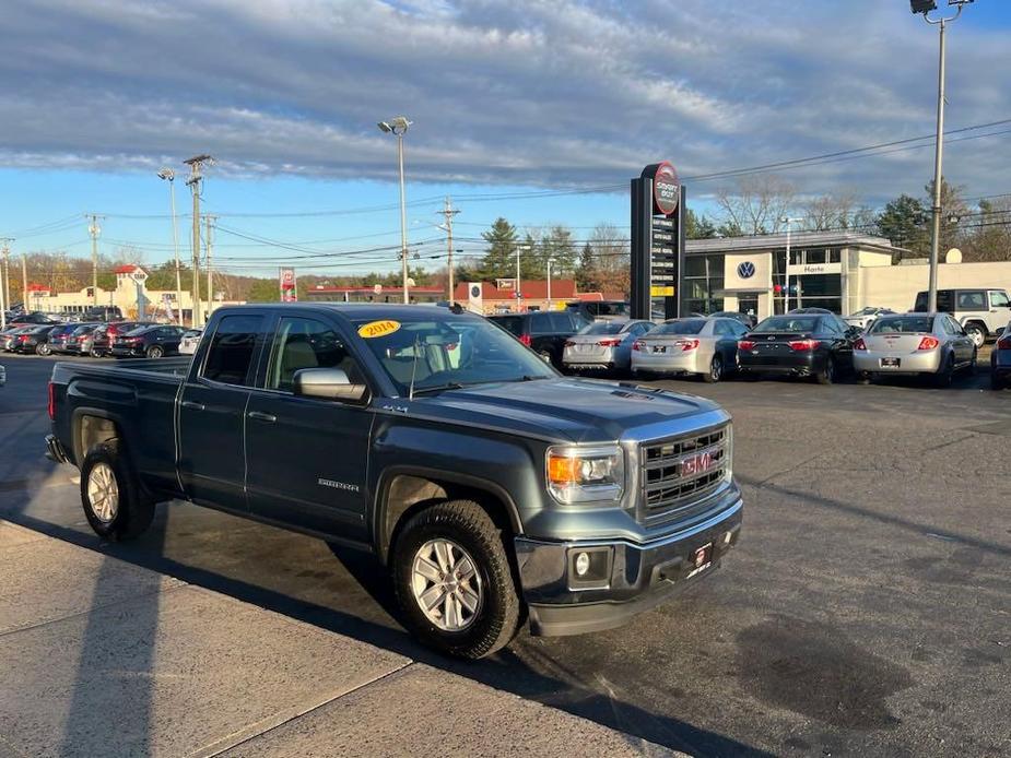 used 2014 GMC Sierra 1500 car, priced at $17,195