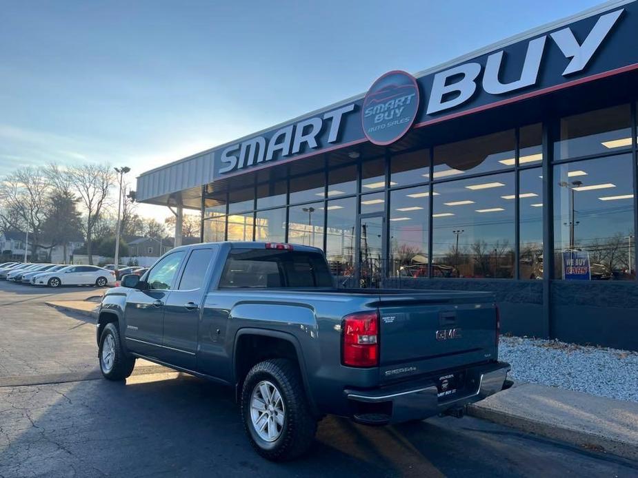 used 2014 GMC Sierra 1500 car, priced at $17,195