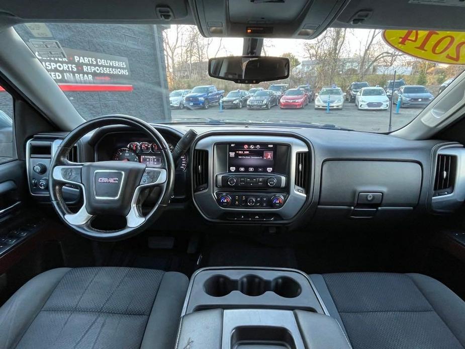 used 2014 GMC Sierra 1500 car, priced at $17,195