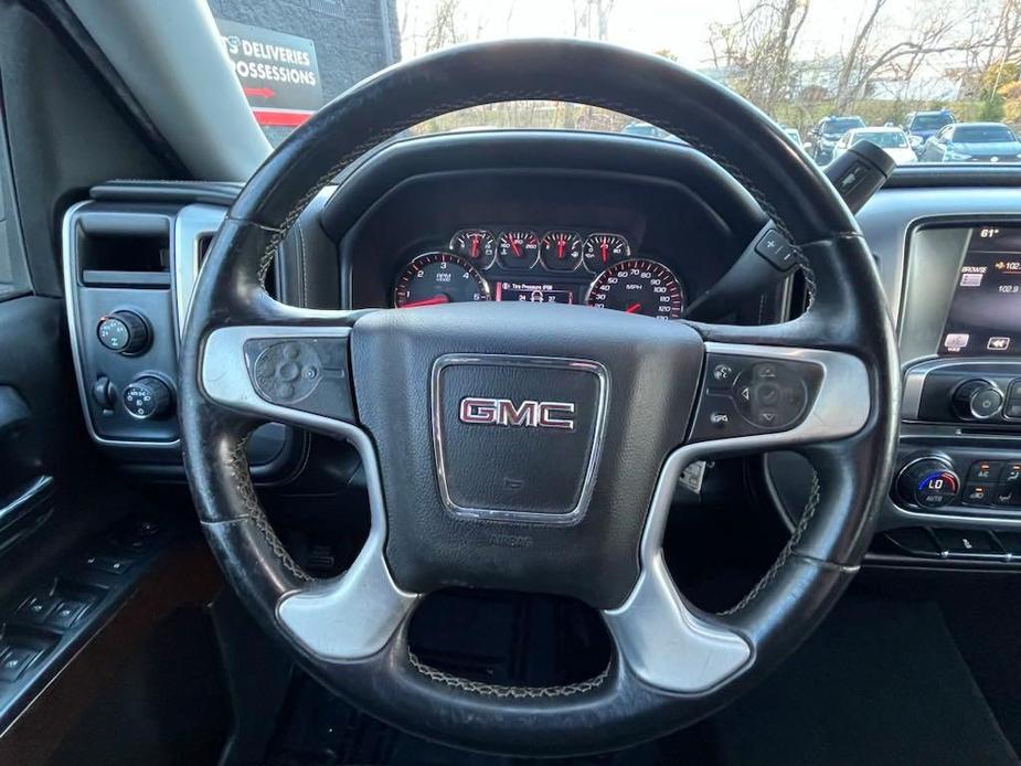 used 2014 GMC Sierra 1500 car, priced at $17,195