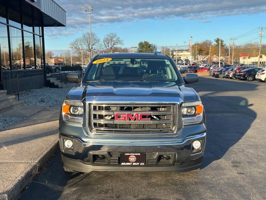 used 2014 GMC Sierra 1500 car, priced at $17,195