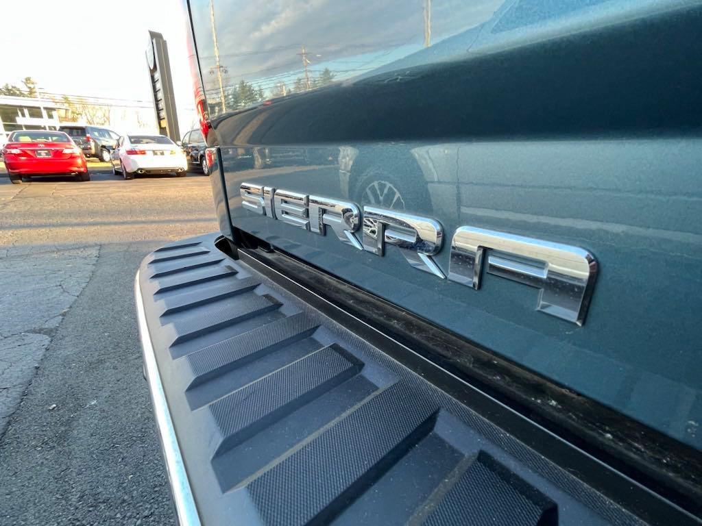 used 2014 GMC Sierra 1500 car, priced at $17,195