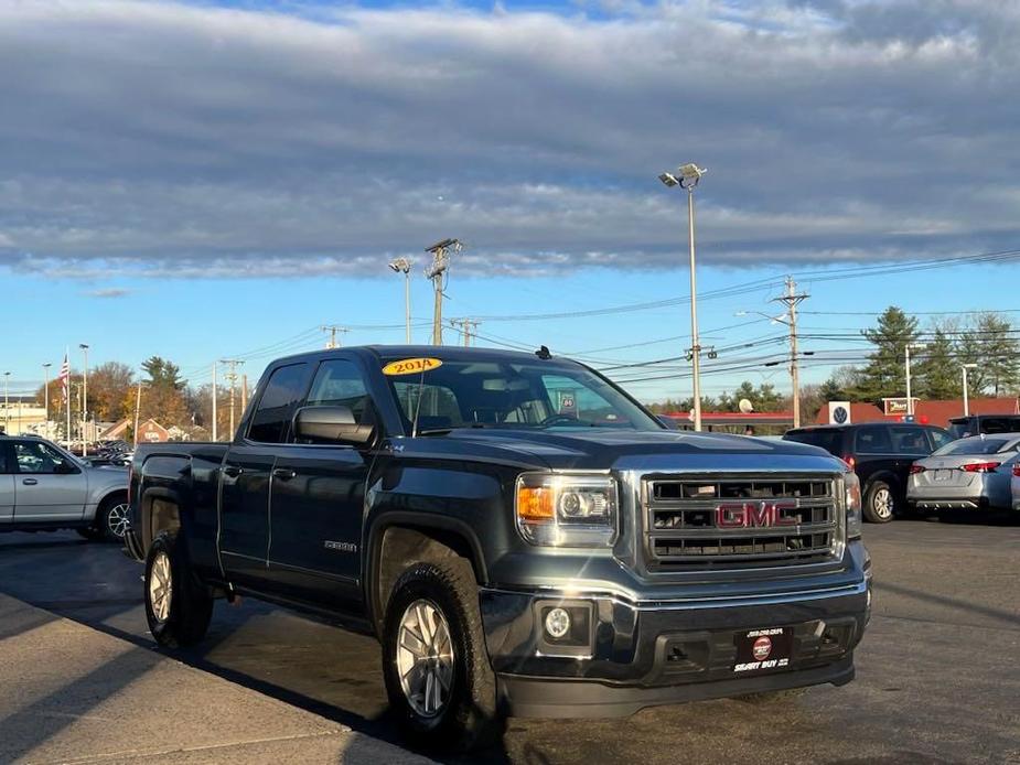 used 2014 GMC Sierra 1500 car, priced at $17,195