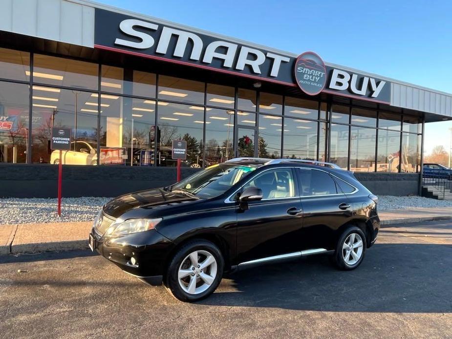 used 2011 Lexus RX 350 car, priced at $12,643