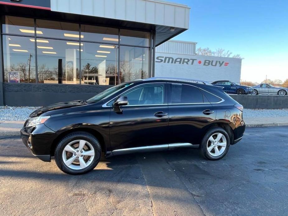 used 2011 Lexus RX 350 car, priced at $12,643