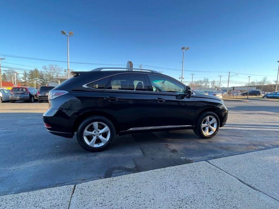 used 2011 Lexus RX 350 car, priced at $12,643