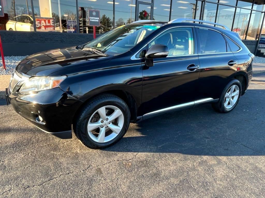 used 2011 Lexus RX 350 car, priced at $12,643