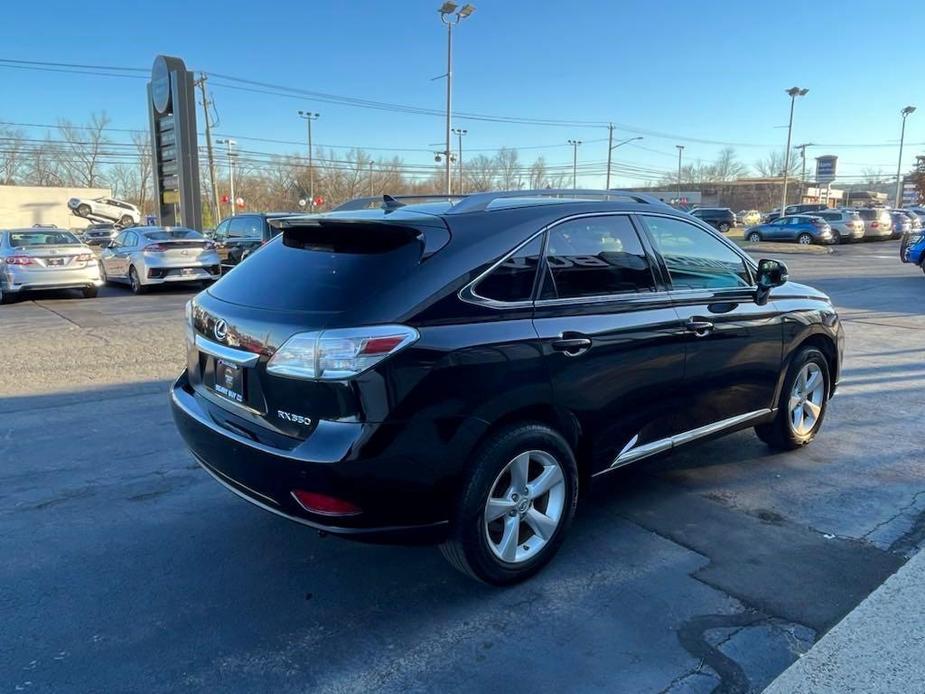 used 2011 Lexus RX 350 car, priced at $12,643