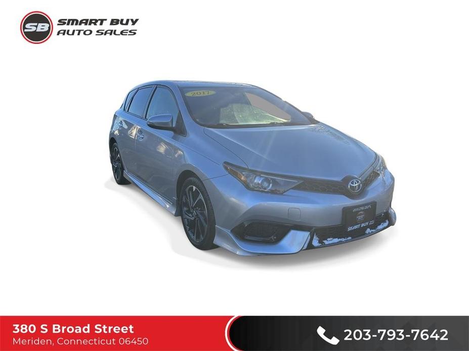 used 2017 Toyota Corolla iM car, priced at $12,000