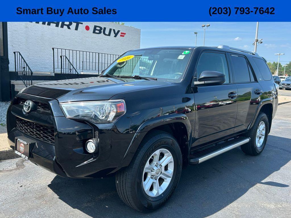 used 2016 Toyota 4Runner car, priced at $21,275
