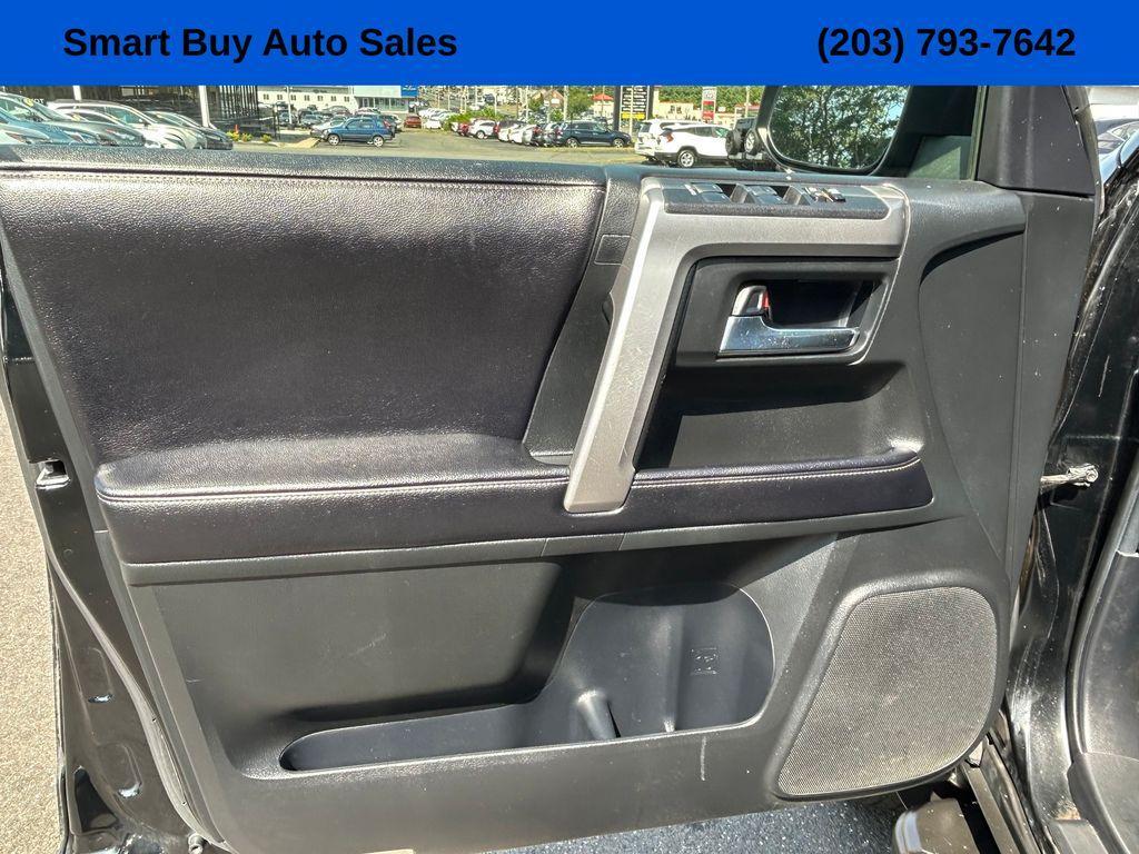 used 2016 Toyota 4Runner car, priced at $21,275