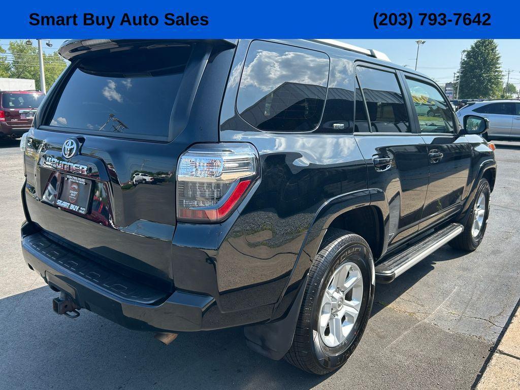 used 2016 Toyota 4Runner car, priced at $21,275