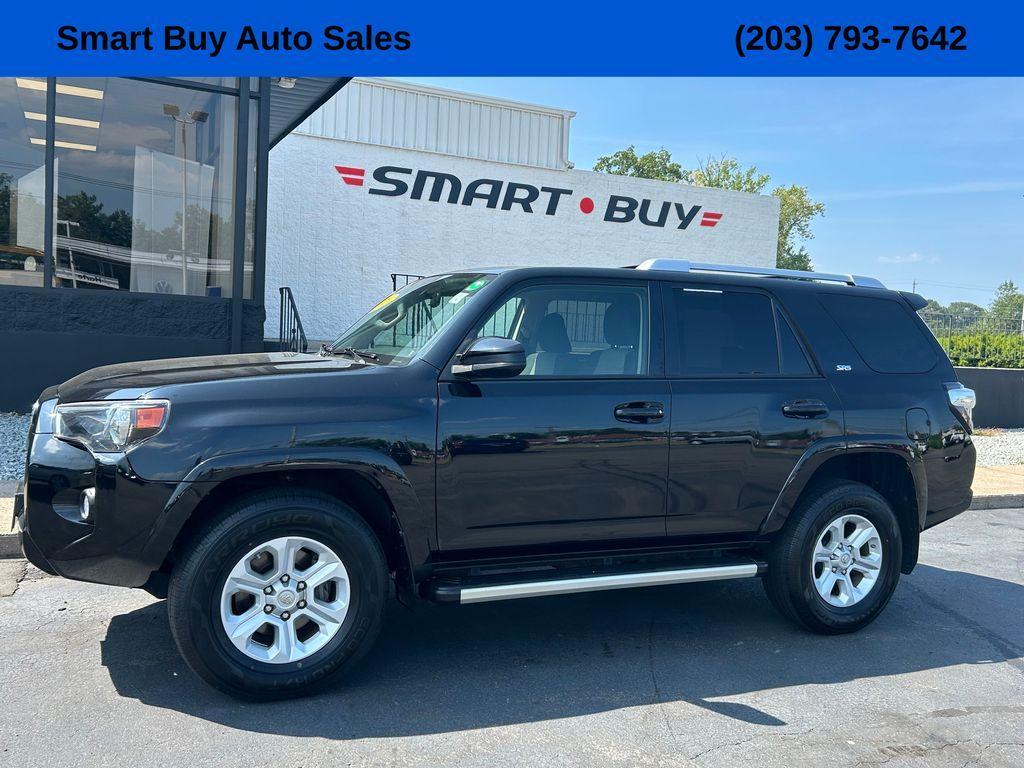 used 2016 Toyota 4Runner car, priced at $21,275