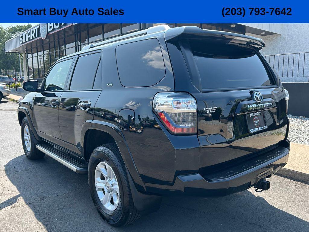 used 2016 Toyota 4Runner car, priced at $21,275