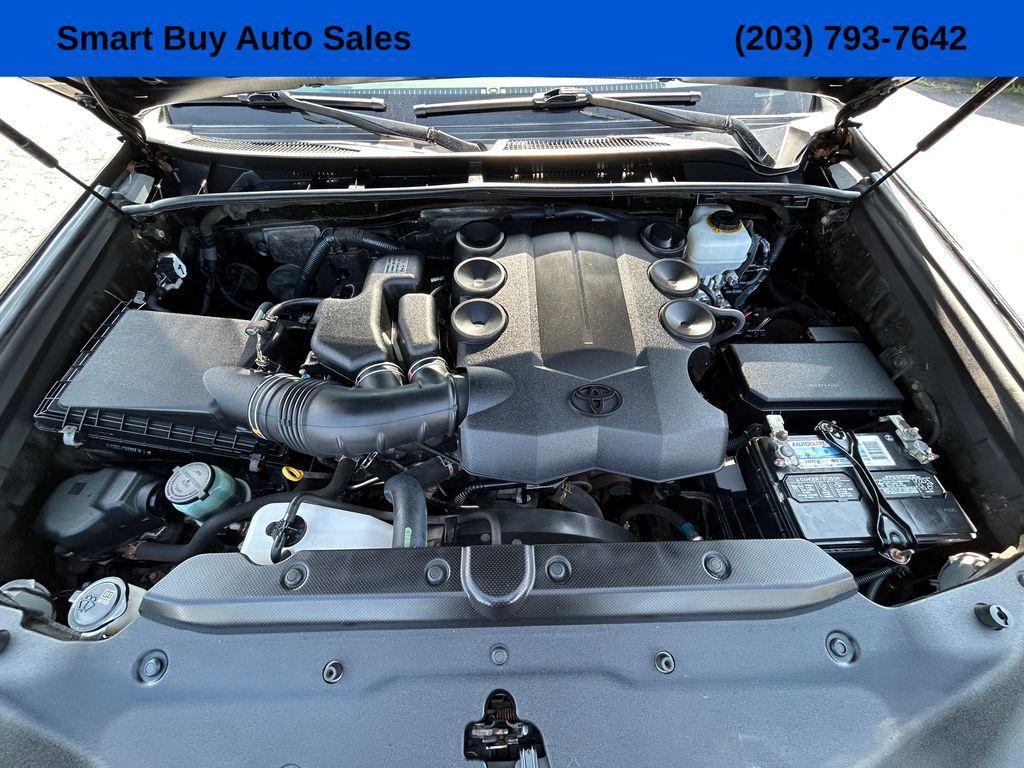 used 2016 Toyota 4Runner car, priced at $21,275