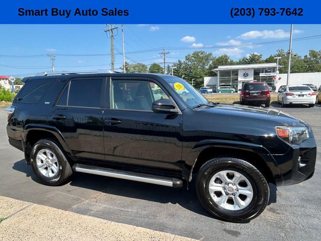 used 2016 Toyota 4Runner car, priced at $21,275