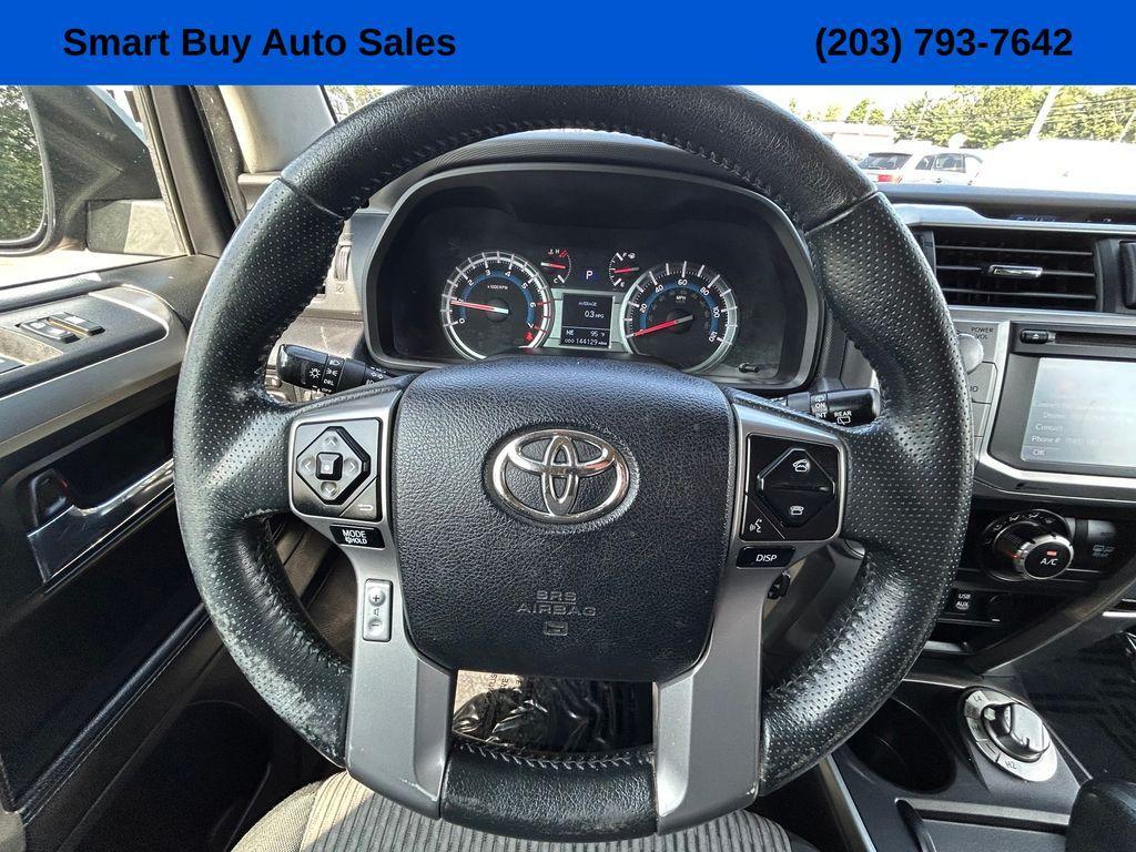 used 2016 Toyota 4Runner car, priced at $21,275