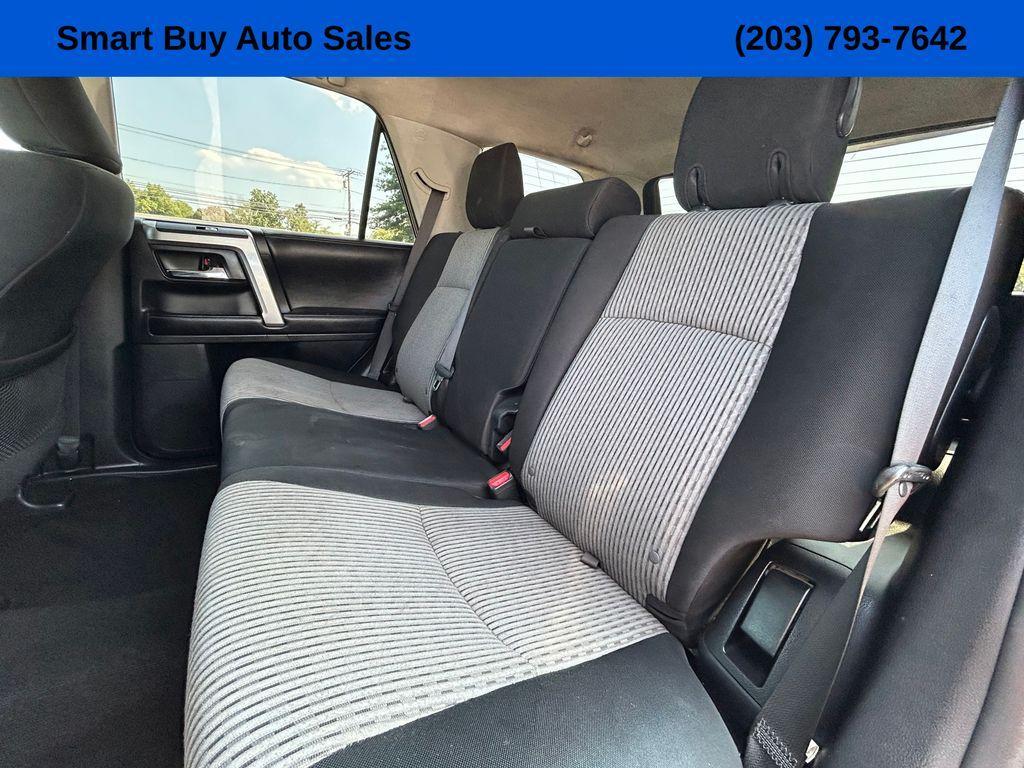 used 2016 Toyota 4Runner car, priced at $21,275