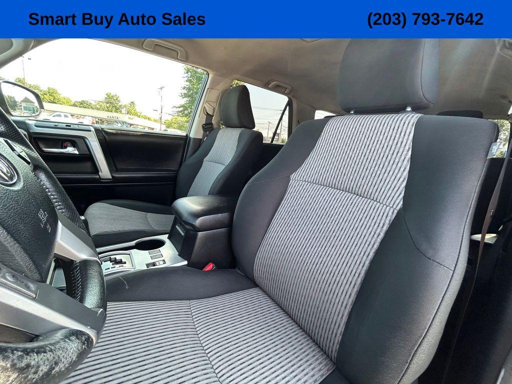 used 2016 Toyota 4Runner car, priced at $21,275