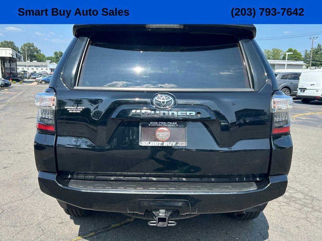 used 2016 Toyota 4Runner car, priced at $21,275