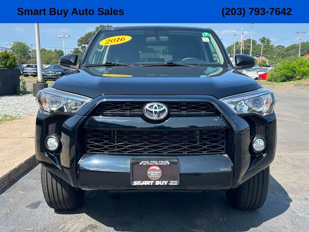 used 2016 Toyota 4Runner car, priced at $21,275