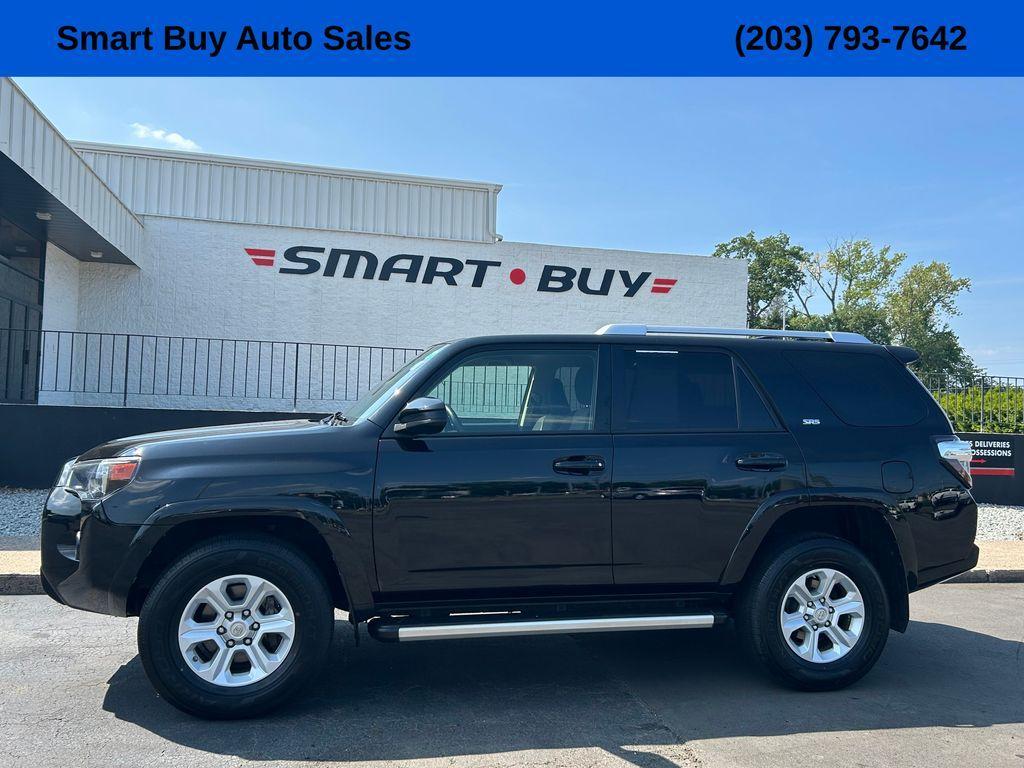 used 2016 Toyota 4Runner car, priced at $21,275