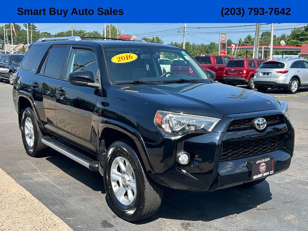 used 2016 Toyota 4Runner car, priced at $21,275